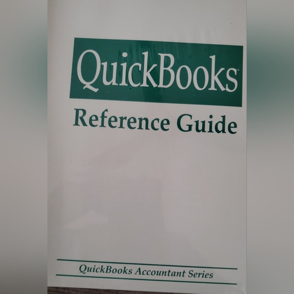 QuickBooks Accountant Series Training Guide - Picture 4 of 4